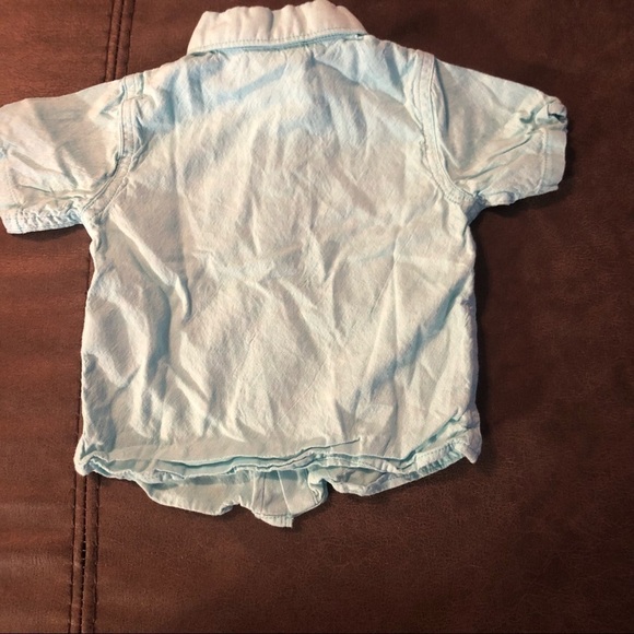 2 Collared Dress Shirts - Picture 9 of 10